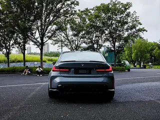 BMW M3 2024 M3 four-door sedan M xDrive Thunder Edition exterior photo 8 BMW M3 2024 M3 four-door sedan M xDrive Thunder Edition exterior photo 8