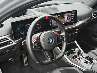 BMW M3 2024 M3 four-door sedan M xDrive Thunder Edition exterior photo 9 BMW M3 2024 M3 four-door sedan M xDrive Thunder Edition exterior photo 9