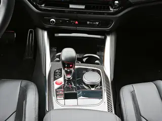 BMW M3 2024 M3 four-door sedan M xDrive Thunder Edition interior photo 11 BMW M3 2024 M3 four-door sedan M xDrive Thunder Edition interior photo 11