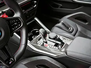BMW M3 2024 M3 four-door sedan M xDrive Thunder Edition interior photo 16 BMW M3 2024 M3 four-door sedan M xDrive Thunder Edition interior photo 16