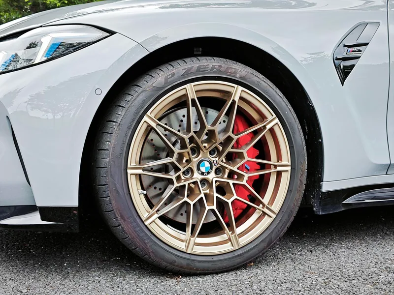 BMW M3 2024 M3 four-door sedan M xDrive Thunder Edition interior photo 18 BMW M3 2024 M3 four-door sedan M xDrive Thunder Edition interior photo 18