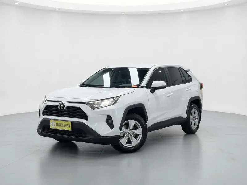 Toyota RAV4 2024 2.0L CVT Двухприводная городская версия экстерьер фото 1 Toyota RAV4 2024 2.0L CVT Двухприводная городская версия экстерьер фото 1