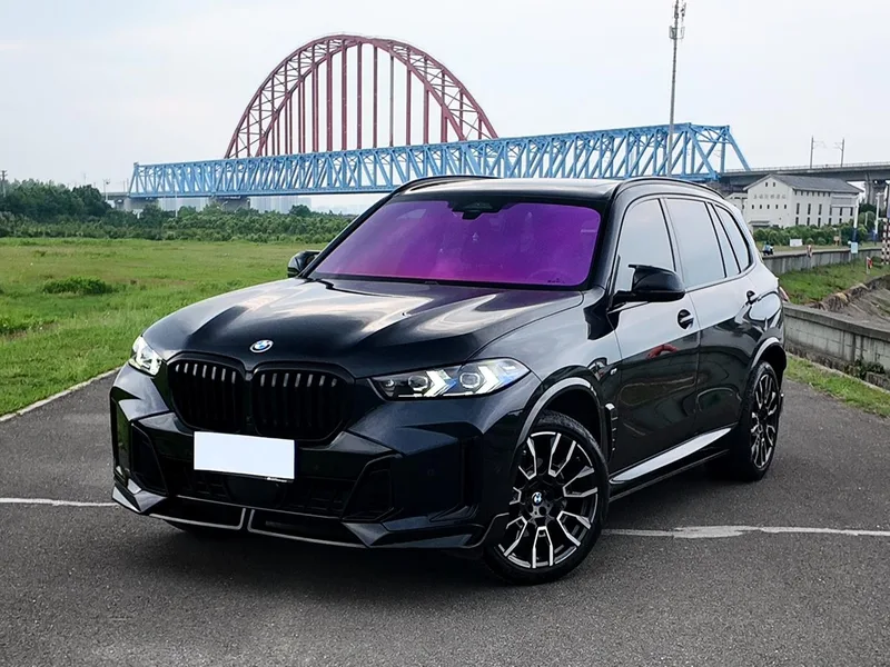 BMW X5 2023 xDrive40Li M Sports Night Suit exterior photo 1 BMW X5 2023 xDrive40Li M Sports Night Suit exterior photo 1
