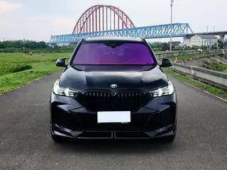 BMW X5 2023 xDrive40Li M Sports Night Suit exterior photo 4 BMW X5 2023 xDrive40Li M Sports Night Suit exterior photo 4