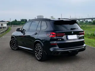 BMW X5 2023 xDrive40Li M Sports Night Suit exterior photo 6 BMW X5 2023 xDrive40Li M Sports Night Suit exterior photo 6