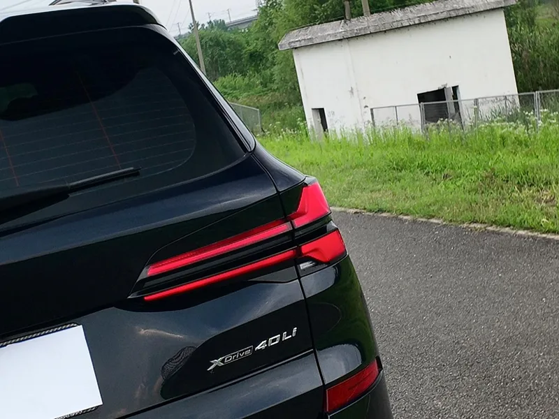 BMW X5 2023 xDrive40Li M Sports Night Suit exterior photo 9 BMW X5 2023 xDrive40Li M Sports Night Suit exterior photo 9