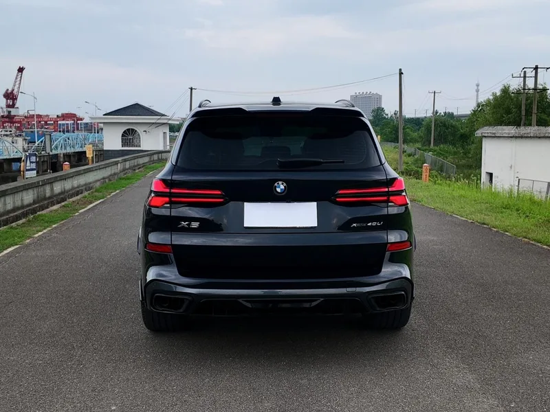 BMW X5 2023 xDrive40Li M Sports Night Suit exterior photo 10 BMW X5 2023 xDrive40Li M Sports Night Suit exterior photo 10