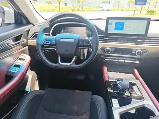 Jetour X70 2023 1.5T DCT Lu Guan Edition 7 seat interior photo 11 Jetour X70 2023 1.5T DCT Lu Guan Edition 7 seat interior photo 11