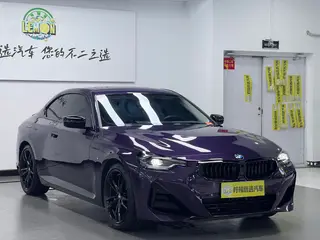 BMW 2 Series 2023 225i Coupe M Sports Night Suit exterior photo 4 BMW 2 Series 2023 225i Coupe M Sports Night Suit exterior photo 4