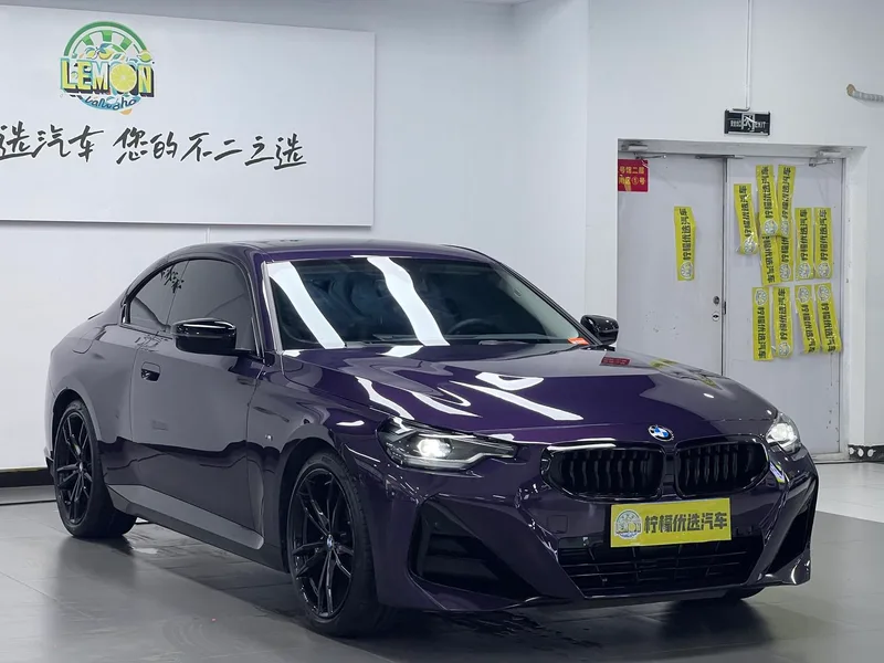 BMW 2 Series 2023 225i Coupe M Sports Night Suit exterior photo 4 BMW 2 Series 2023 225i Coupe M Sports Night Suit exterior photo 4