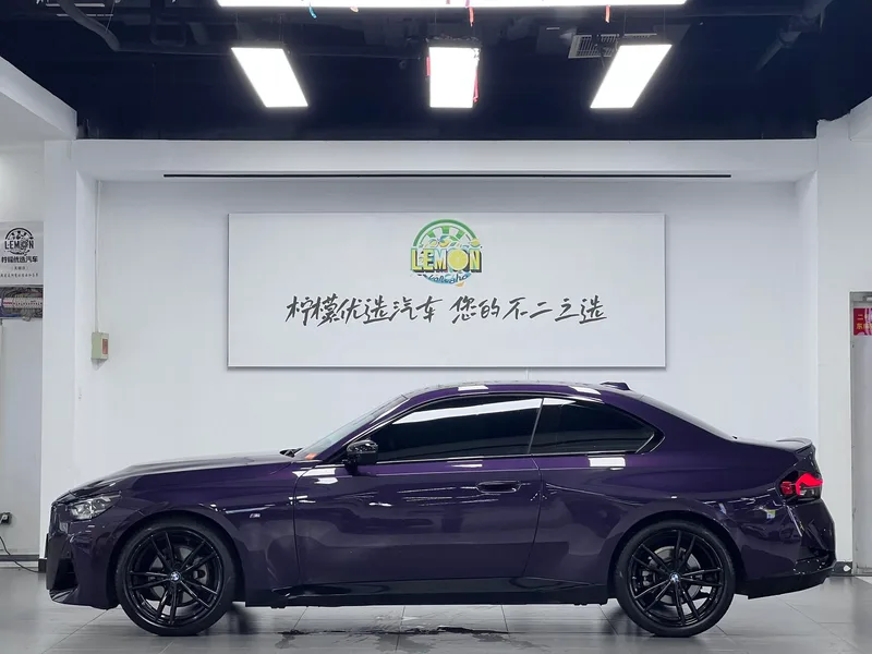 BMW 2 Series 2023 225i Coupe M Sports Night Suit exterior photo 5 BMW 2 Series 2023 225i Coupe M Sports Night Suit exterior photo 5
