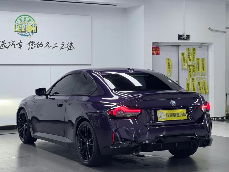 BMW 2 Series 2023 225i Coupe M Sports Night Suit exterior photo 7 BMW 2 Series 2023 225i Coupe M Sports Night Suit exterior photo 7
