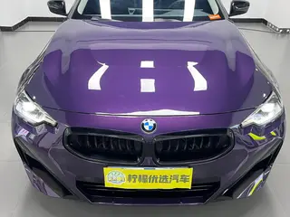 BMW 2 Series 2023 225i Coupe M Sports Night Suit exterior photo 8 BMW 2 Series 2023 225i Coupe M Sports Night Suit exterior photo 8