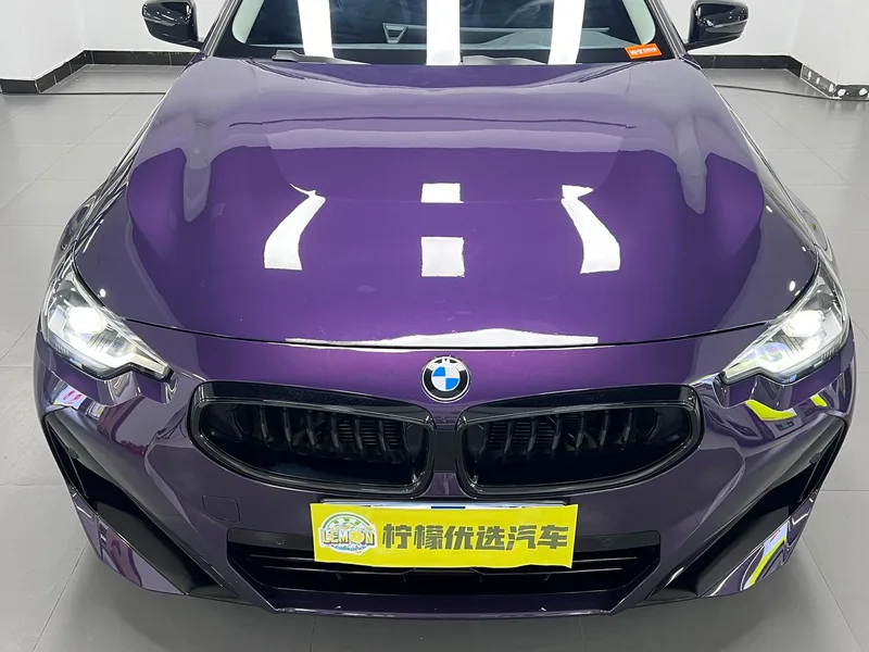 BMW 2 Series 2023 225i Coupe M Sports Night Suit exterior photo 8 BMW 2 Series 2023 225i Coupe M Sports Night Suit exterior photo 8