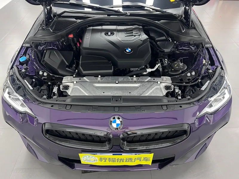 BMW 2 Series 2023 225i Coupe M Sports Night Suit exterior photo 9 BMW 2 Series 2023 225i Coupe M Sports Night Suit exterior photo 9