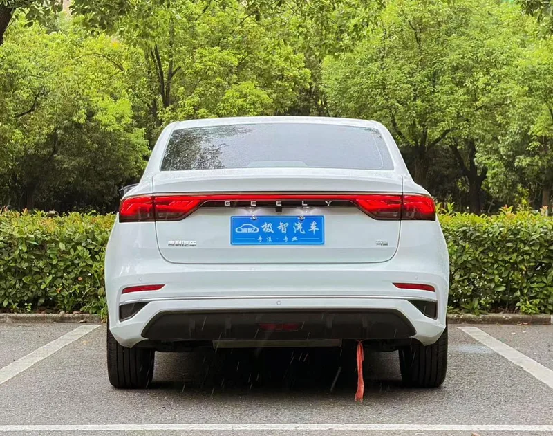 Geely Emgrand 2023 4th Gen Champion Edition 1.5L CVT Premium Trim exterior photo 6