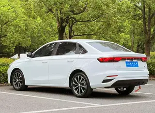 Geely Emgrand 2023 4th Gen Champion Edition 1.5L CVT Premium Trim exterior photo 7