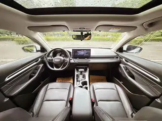 Geely Emgrand 2023 4th Gen Champion Edition 1.5L CVT Premium Trim interior photo 12