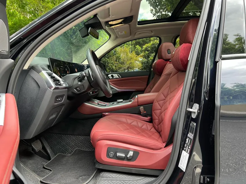 BMW X5 2023 xDrive30Li Premium Class M Sports Night Suit exterior photo 7 BMW X5 2023 xDrive30Li Premium Class M Sports Night Suit exterior photo 7