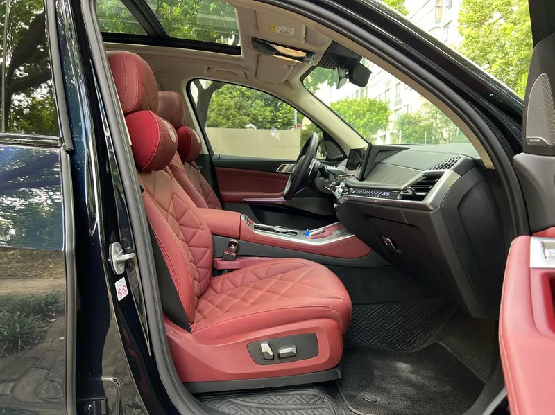 BMW X5 2023 xDrive30Li Premium Class M Sports Night Suit exterior photo 9 BMW X5 2023 xDrive30Li Premium Class M Sports Night Suit exterior photo 9