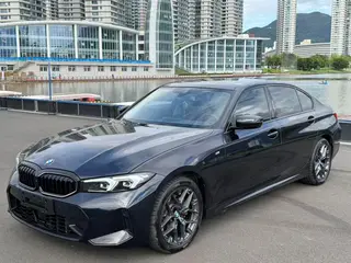 BMW 3 Series 2025 330Li M Set de nuit de sport
