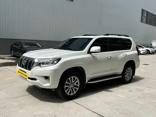 Toyota Prado 2018 3.5L Automático TX-L