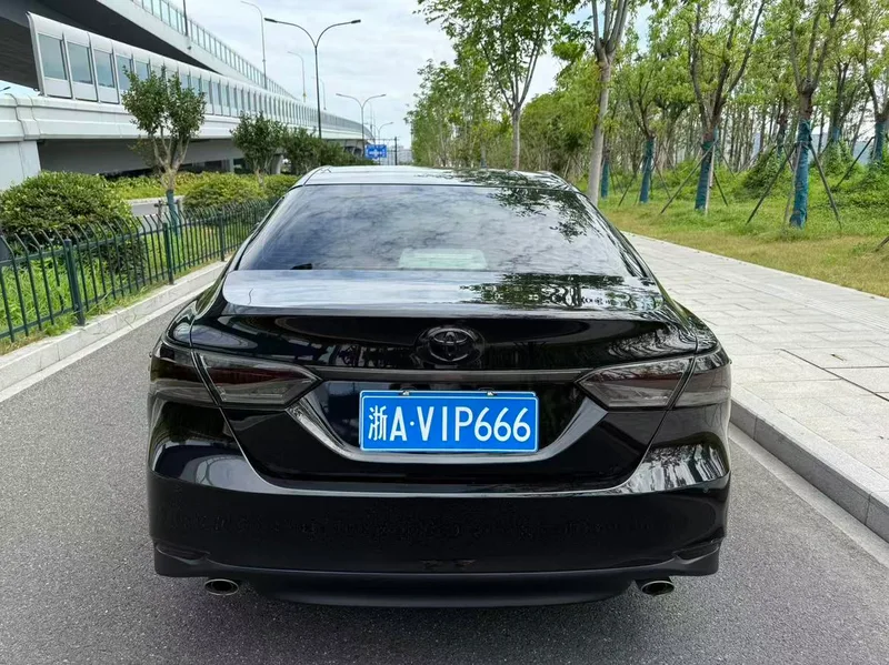 Toyota Camry 2018 2.5G Version de luxe extérieur photo 6 Toyota Camry 2018 2.5G Version de luxe extérieur photo 6