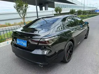 Toyota Camry 2018 2.5G Version de luxe extérieur photo 7 Toyota Camry 2018 2.5G Version de luxe extérieur photo 7