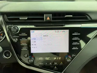 Toyota Camry 2018 2.5G Version de luxe intérieur photo 12 Toyota Camry 2018 2.5G Version de luxe intérieur photo 12