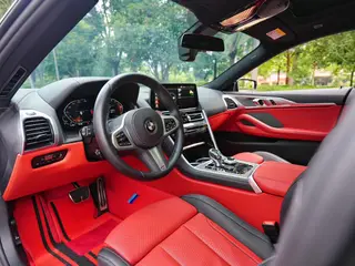 BMW 8 Series 2022 840i Four-door coupe M Sports suit exterior photo 6 BMW 8 Series 2022 840i Four-door coupe M Sports suit exterior photo 6