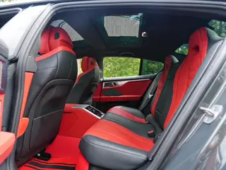 BMW 8 Series 2022 840i Four-door coupe M Sports suit interior photo 8 BMW 8 Series 2022 840i Four-door coupe M Sports suit interior photo 8