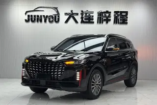 Jetour X70 PRO 2023 1.5T DCT Comfortable 7 seat exterior photo 1 Jetour X70 PRO 2023 1.5T DCT Comfortable 7 seat exterior photo 1