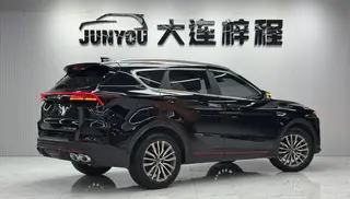 Jetour X70 PRO 2023 1.5T DCT Comfortable 7 seat exterior photo 4 Jetour X70 PRO 2023 1.5T DCT Comfortable 7 seat exterior photo 4