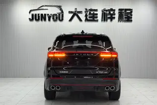 Jetour X70 PRO 2023 1.5T DCT Comfortable 7 seat exterior photo 5 Jetour X70 PRO 2023 1.5T DCT Comfortable 7 seat exterior photo 5