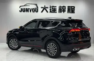 Jetour X70 PRO 2023 1.5T DCT Comfortable 7 seat exterior photo 6 Jetour X70 PRO 2023 1.5T DCT Comfortable 7 seat exterior photo 6
