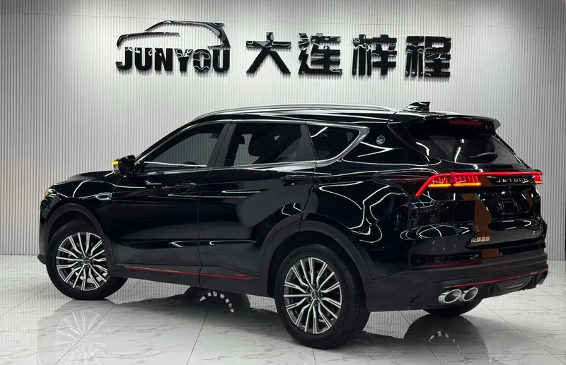 Jetour X70 PRO 2023 1.5T DCT Comfortable 7 seat exterior photo 6 Jetour X70 PRO 2023 1.5T DCT Comfortable 7 seat exterior photo 6