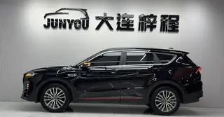 Jetour X70 PRO 2023 1.5T DCT Comfortable 7 seat exterior photo 7 Jetour X70 PRO 2023 1.5T DCT Comfortable 7 seat exterior photo 7