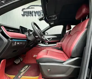 Jetour X70 PRO 2023 1.5T DCT Comfortable 7 seat exterior photo 9 Jetour X70 PRO 2023 1.5T DCT Comfortable 7 seat exterior photo 9