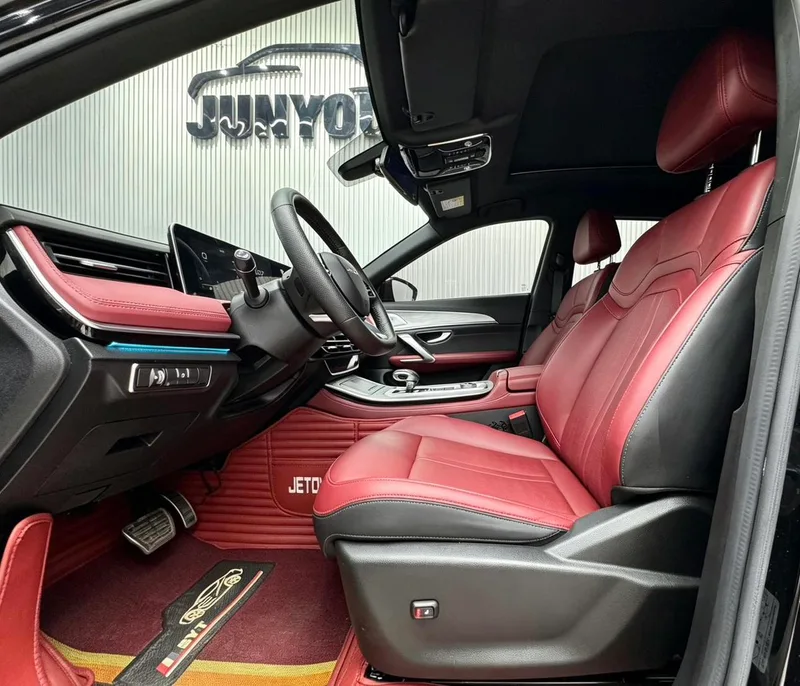Jetour X70 PRO 2023 1.5T DCT Comfortable 7 seat exterior photo 9 Jetour X70 PRO 2023 1.5T DCT Comfortable 7 seat exterior photo 9
