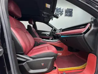 Jetour X70 PRO 2023 1.5T DCT Comfortable 7 seat interior photo 11 Jetour X70 PRO 2023 1.5T DCT Comfortable 7 seat interior photo 11