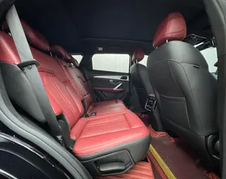 Jetour X70 PRO 2023 1.5T DCT Comfortable 7 seat interior photo 12 Jetour X70 PRO 2023 1.5T DCT Comfortable 7 seat interior photo 12