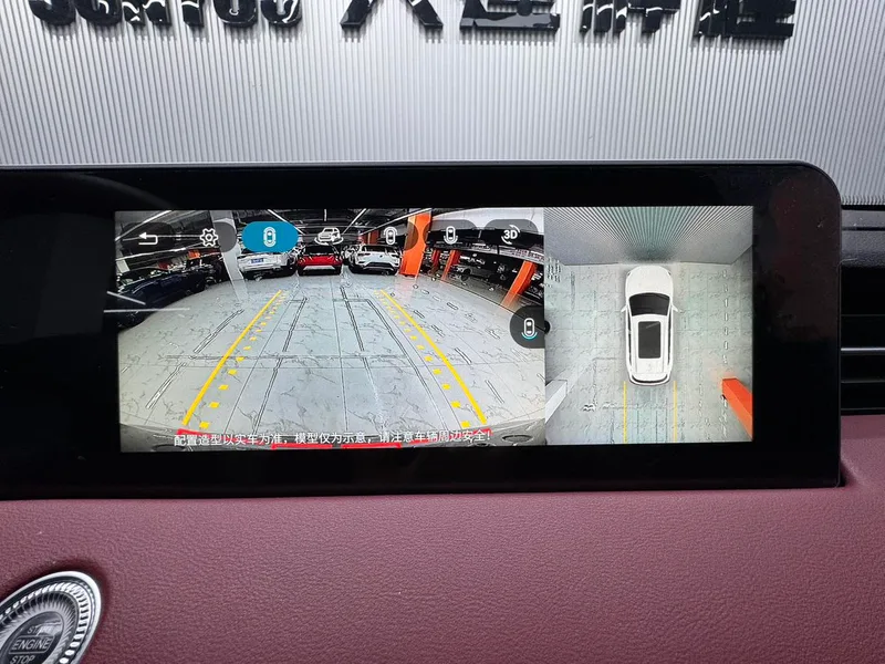 Jetour X70 PRO 2023 1.5T DCT Comfortable 7 seat interior photo 17 Jetour X70 PRO 2023 1.5T DCT Comfortable 7 seat interior photo 17