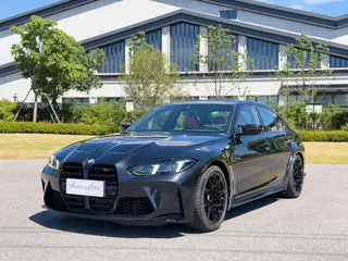 BMW M3 2024 M3 Четырехдверный седан Гром издание