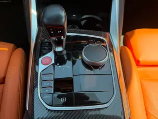 BMW M3 2024 M3 Четырехдверный седан Гром издание интерьер фото 13 BMW M3 2024 M3 Четырехдверный седан Гром издание интерьер фото 13