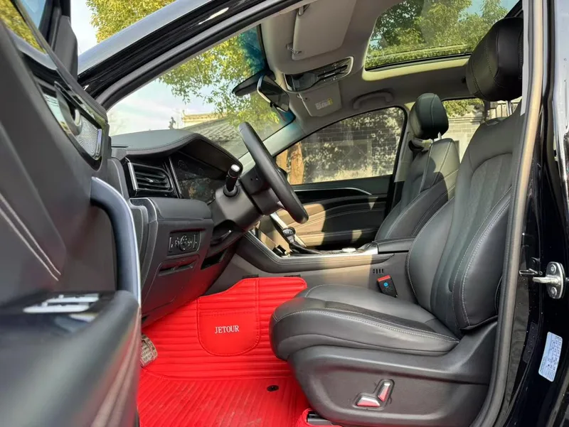 Jetour X90 2021 1.6T DCT Edición Shadow Royal 5 Asiento exterior foto 5 Jetour X90 2021 1.6T DCT Edición Shadow Royal 5 Asiento exterior foto 5