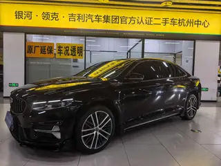 Geely Preface 2023 1.5T Куньлунь-версия