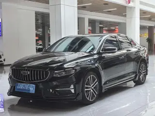 Geely Preface 2023 1.5T Edición Kunlun exterior foto 2 Geely Preface 2023 1.5T Edición Kunlun exterior foto 2