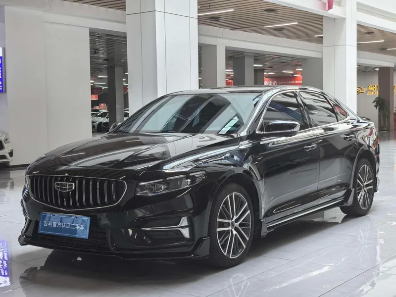 Geely Preface 2023 1.5T Edición Kunlun exterior foto 2 Geely Preface 2023 1.5T Edición Kunlun exterior foto 2