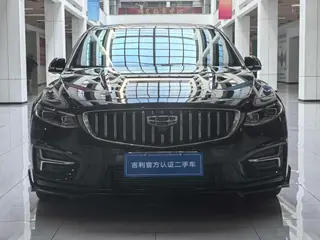 Geely Preface 2023 1.5T Edición Kunlun exterior foto 3 Geely Preface 2023 1.5T Edición Kunlun exterior foto 3