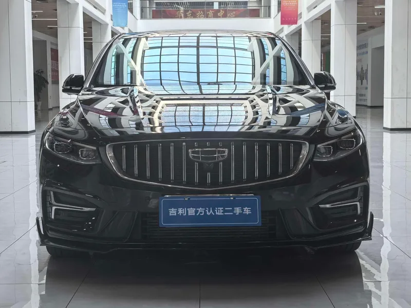 Geely Preface 2023 1.5T Edición Kunlun exterior foto 3 Geely Preface 2023 1.5T Edición Kunlun exterior foto 3